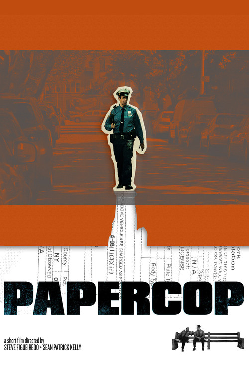 Papercop (2018) poster