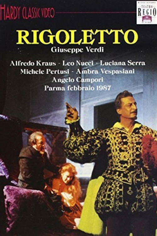 Rigoletto (1987) poster