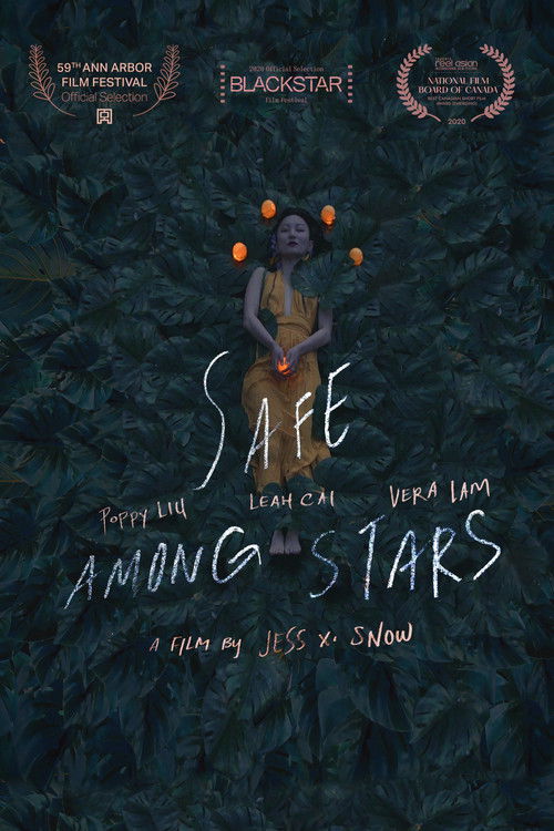 Safe Among Stars (2019) poster
