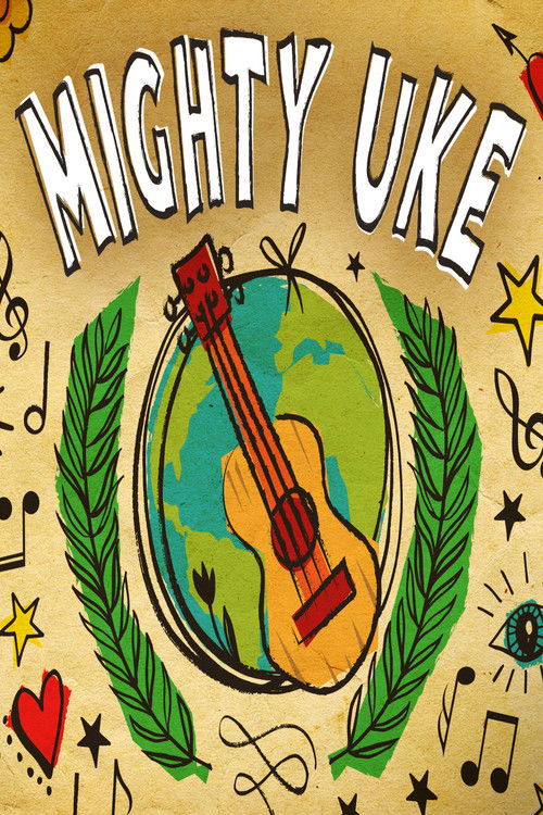 Mighty Uke (2011) poster