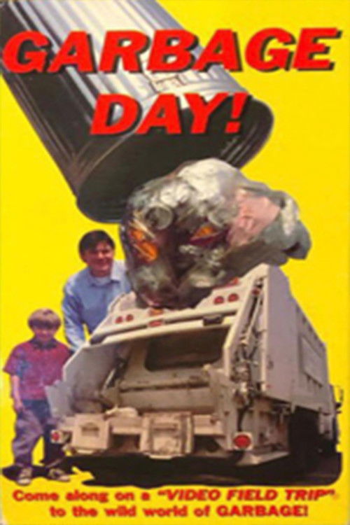 Garbage Day! (1994) poster