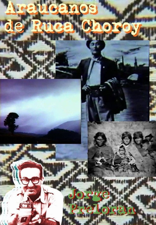 Araucanos de Ruca Choroy (1969) poster