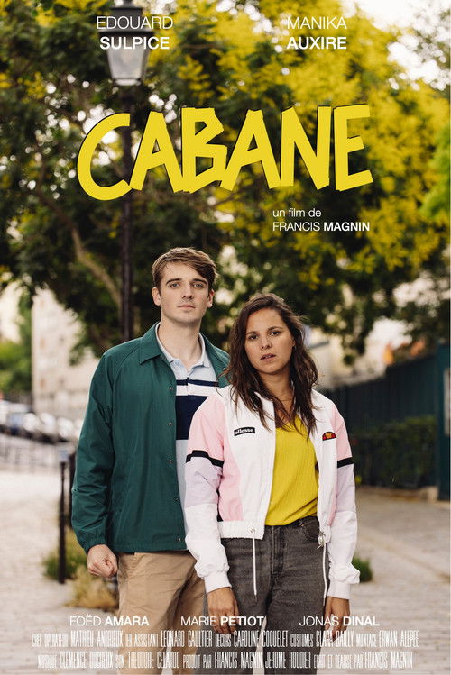 Cabane (2023) poster