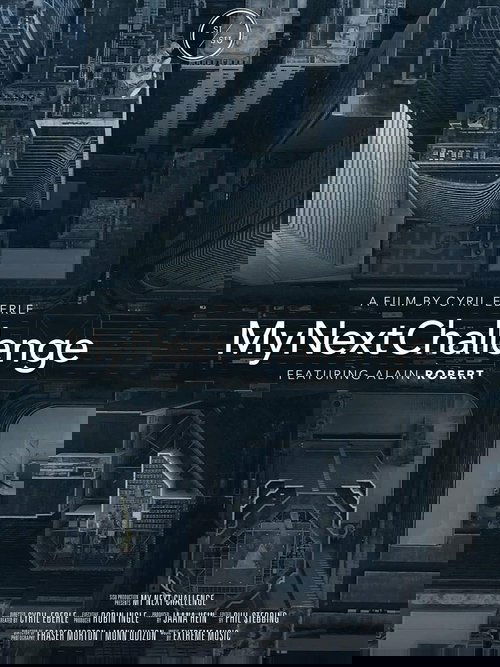 My Next Challenge (2020) poster