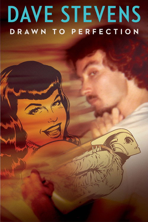 Dave Stevens: Drawn to Perfection (2022) poster