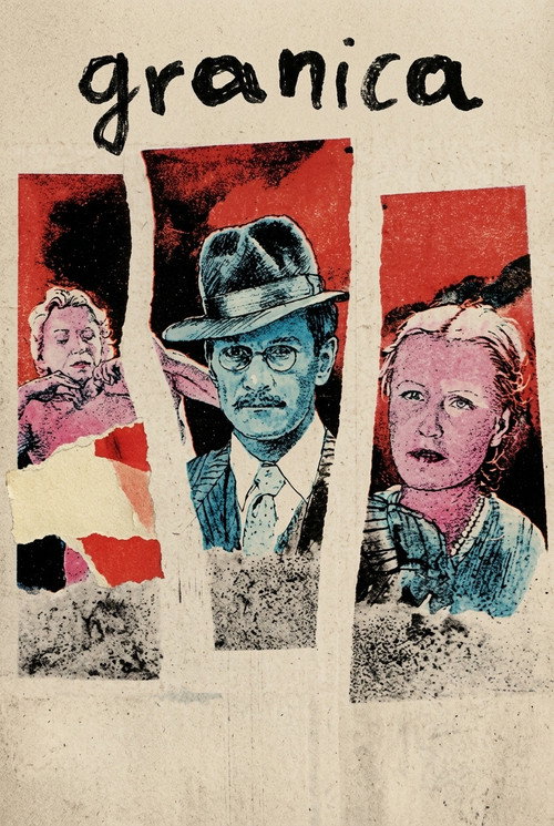 Granica (1978) poster