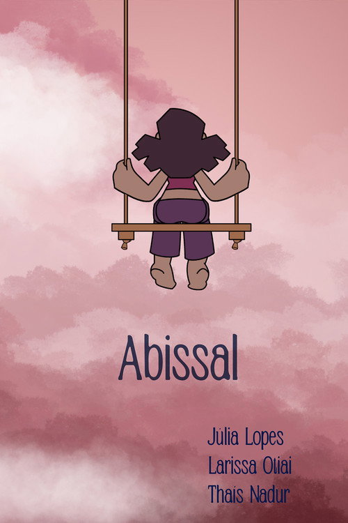 Abissal (2024) poster