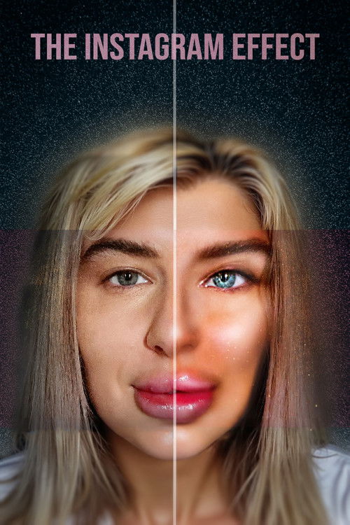 The Instagram Effect (2022) poster
