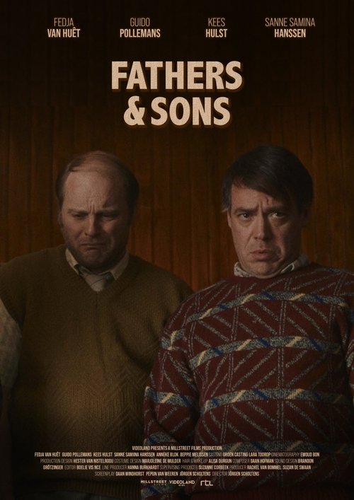 Fathers & Sons (2022) poster