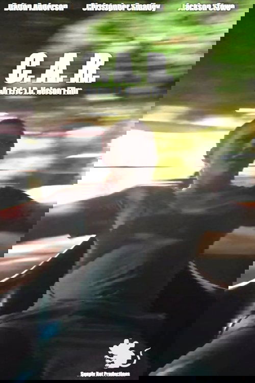 C.A.R. (2023) poster