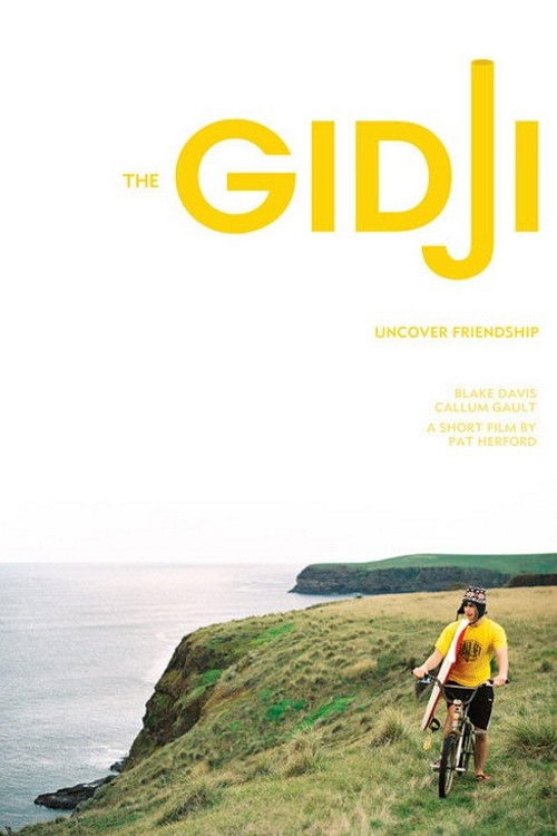 The Gidji (2010) poster
