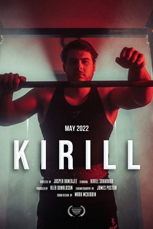 Kirill (2022) poster