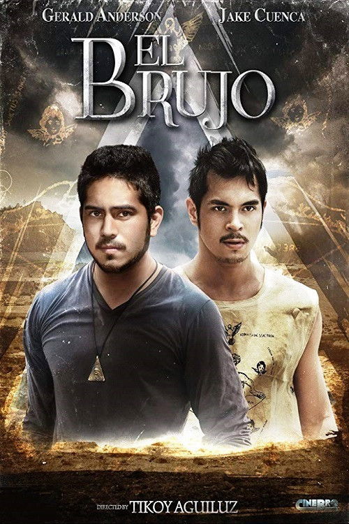 El Brujo (2015) poster