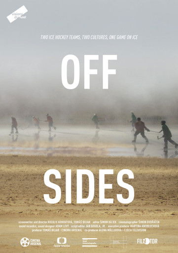 Off Sides (2019) poster