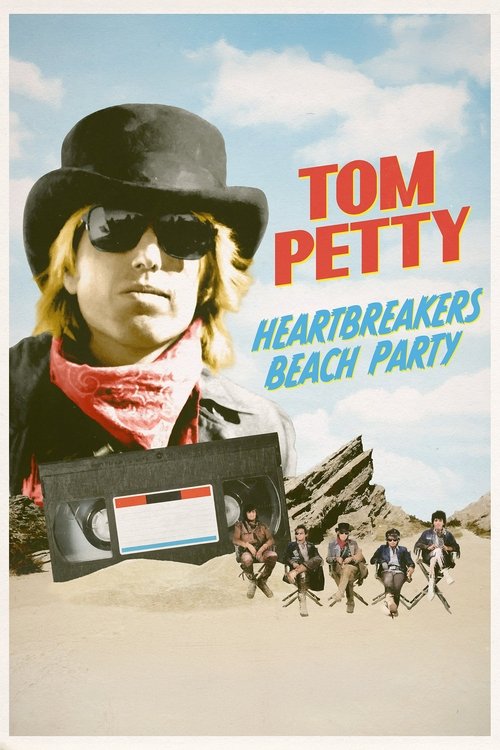 Heartbreakers Beach Party (2024) poster