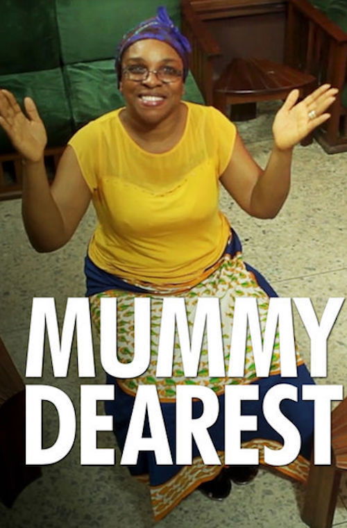 Mummy Dearest (2014) poster