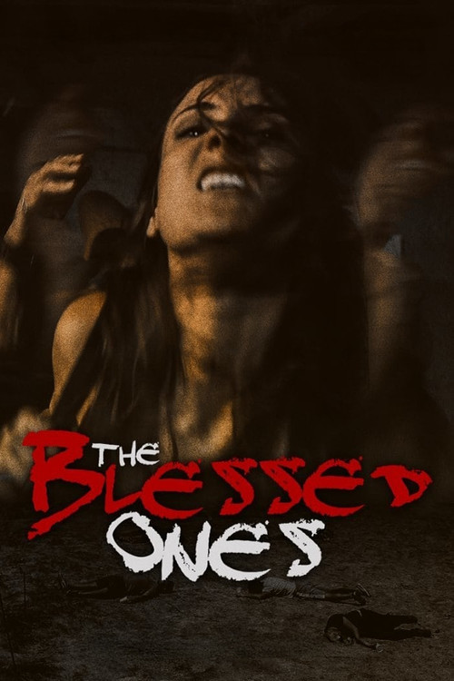 The Blessed Ones (2016) poster