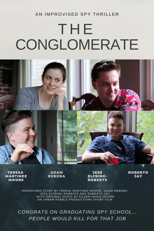 The Conglomerate (2023) poster
