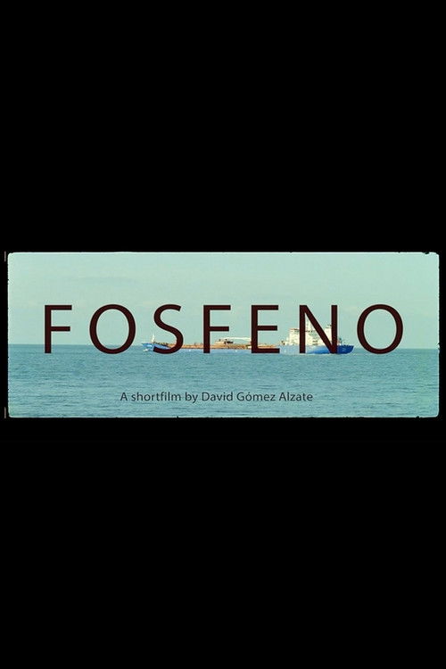 Fosfeno (2019) poster
