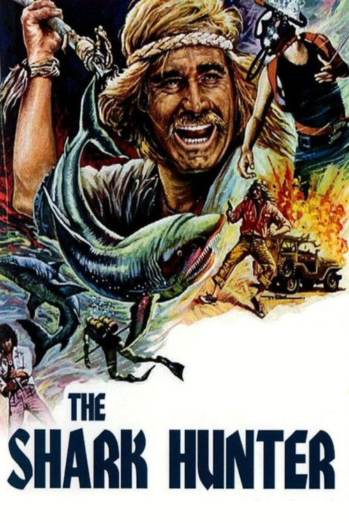 Il cacciatore di squali (1979) poster