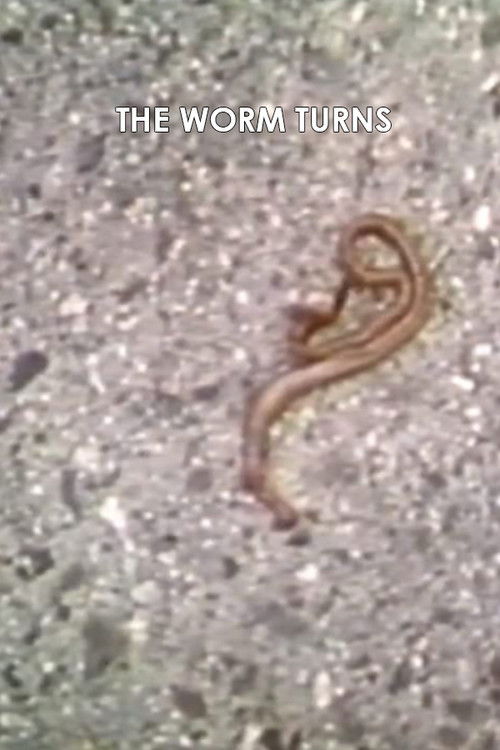 The Worm Turns (1983) poster