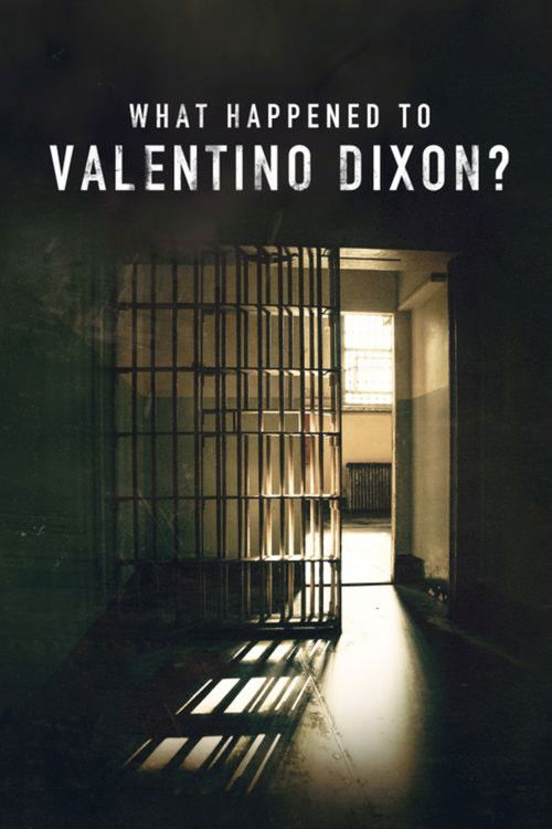 What Happened To Valentino Dixon? (2023) poster