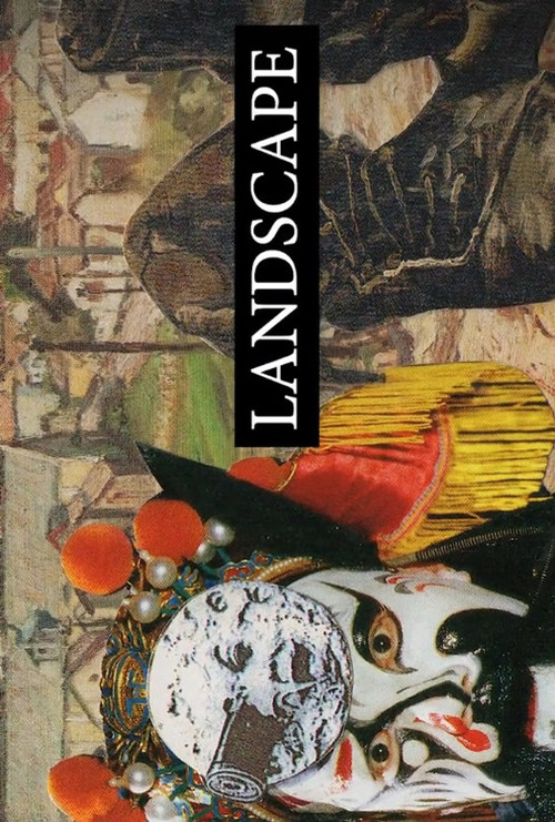 Landscape (2017) poster
