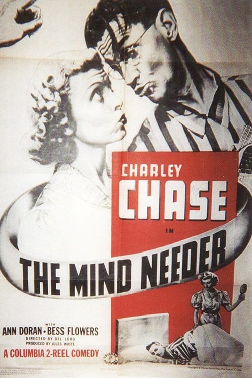 The Mind Needer (1938) poster