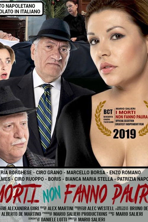 I Morti Non Fanno Paura (2019) poster