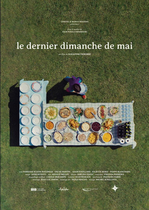 Le dernier dimanche de mai (2024) poster