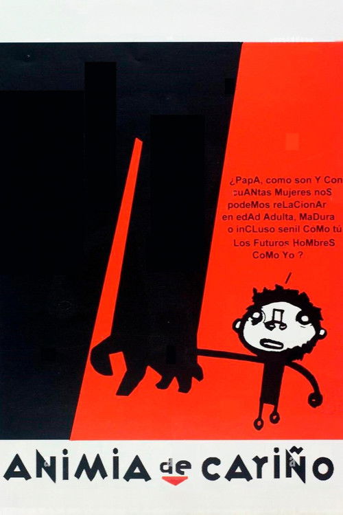 Animia de cariño (1996) poster