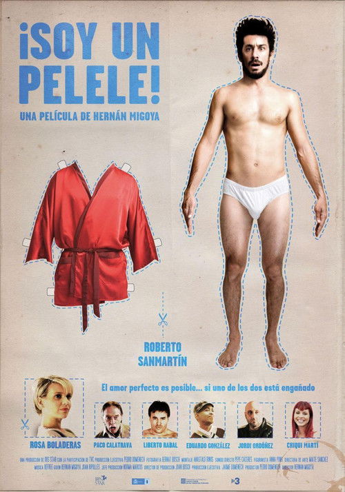¡Soy un pelele! (2009) poster