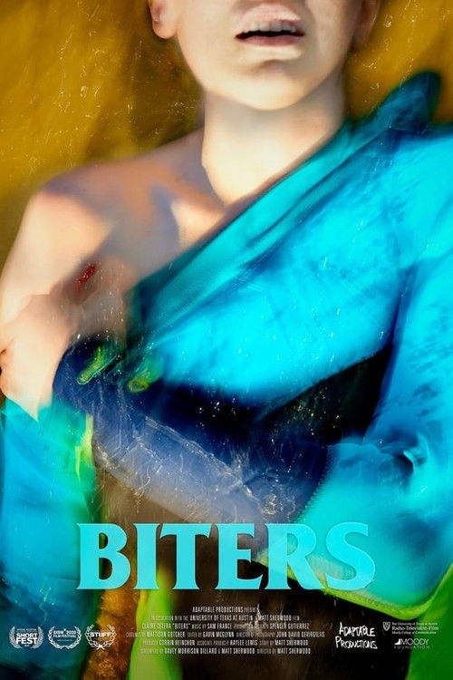 Biters (2020) poster