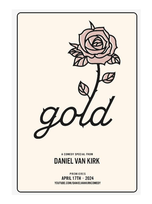 Rose Gold (2024) poster