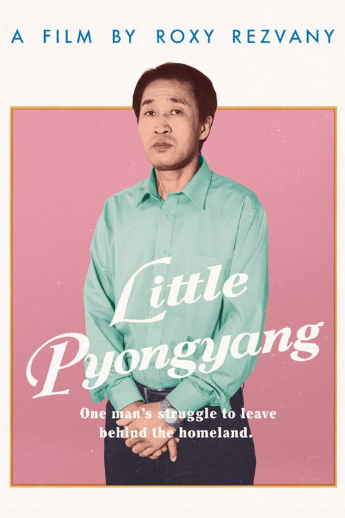 Little Pyongyang (2018) poster
