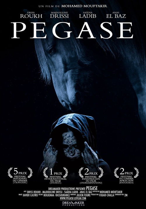 Pegasus (2010) poster
