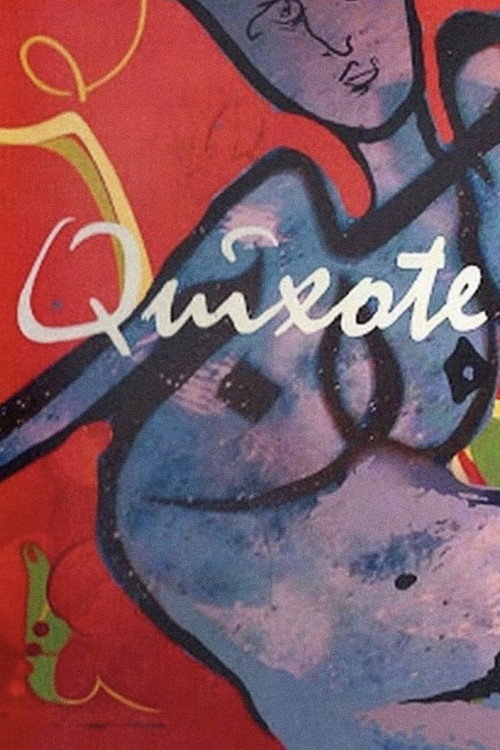 Quixote (1965) poster