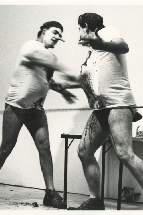 Kipper Kids: Live at the Kitchen (1979) poster