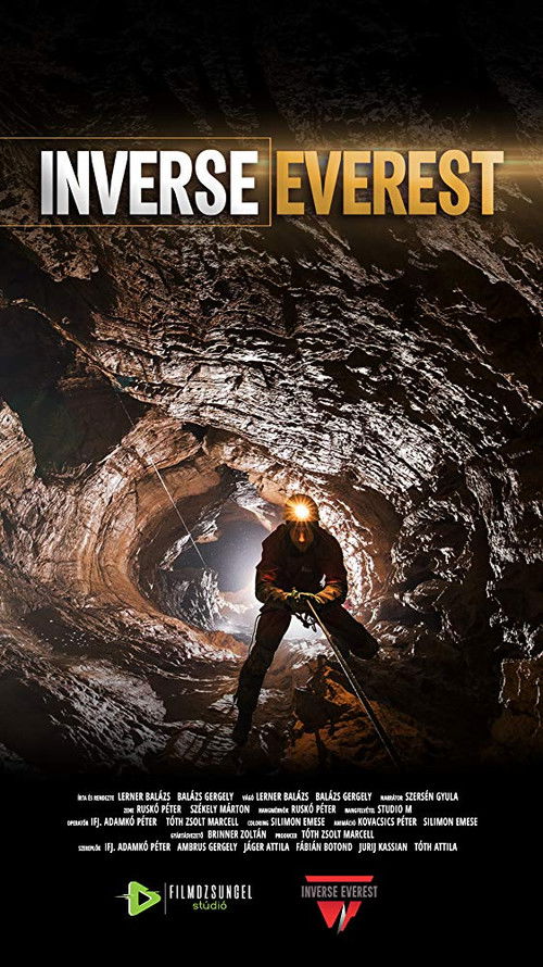 Inverse Everest (2019) poster