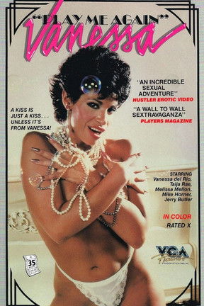 Play Me Again Vanessa (1986) poster