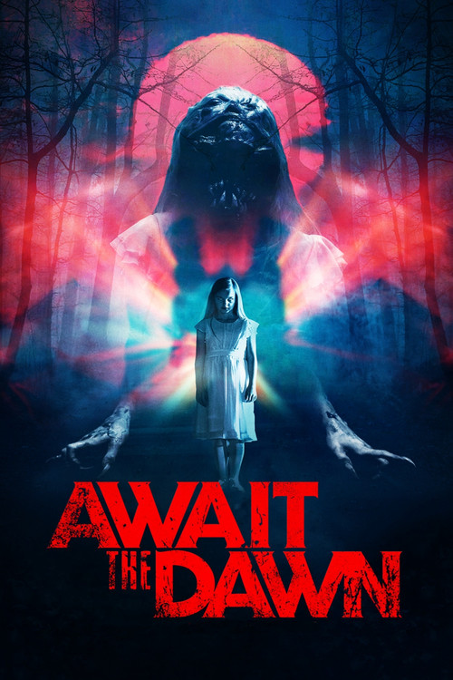 Await the Dawn (2020) poster