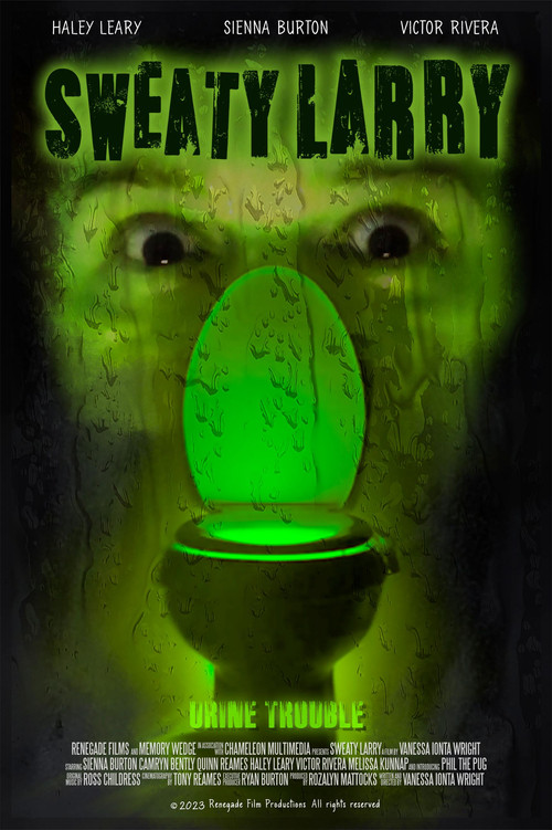 Sweaty Larry (2024) poster