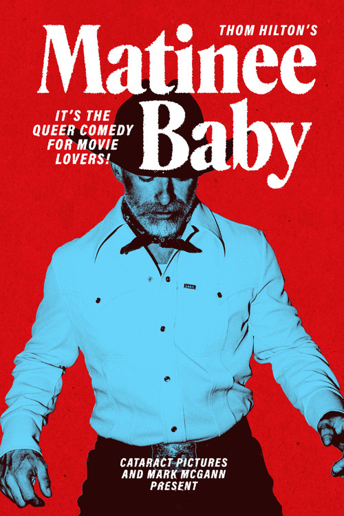Matinee Baby (2024) poster