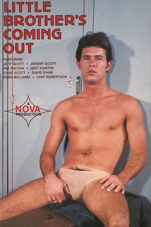 Little Brother's Coming Out (1983) poster