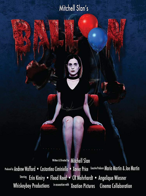 Balloon (2017) poster