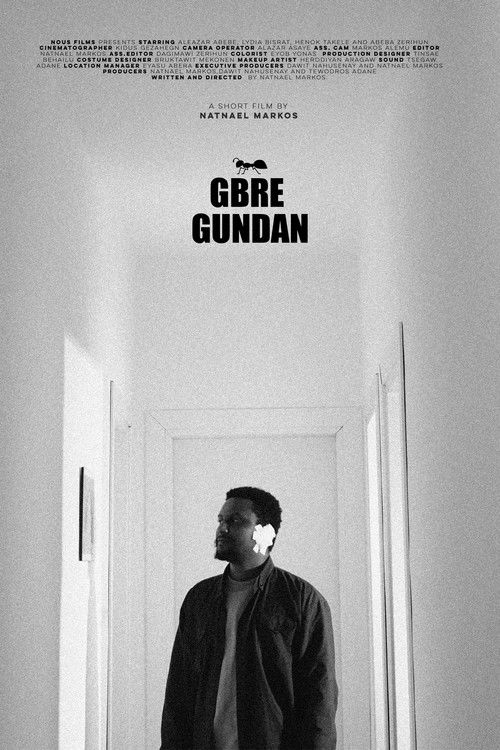 Gbre gundan (2025) poster