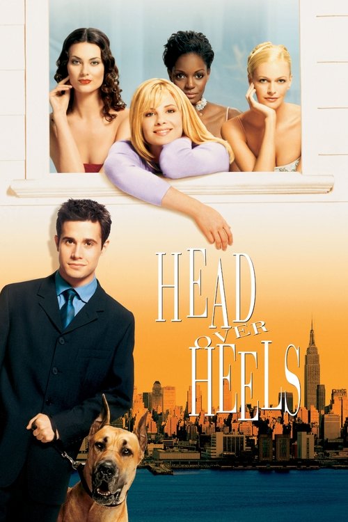 Head Over Heels (2001) poster