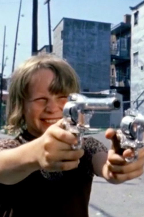 Paow, Paow, t'é mort! (1973) poster