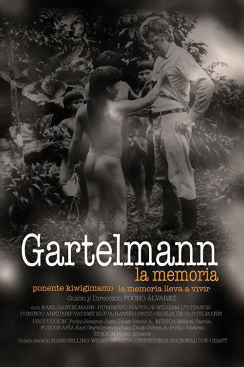 Gartelmann la memoria (2018) poster