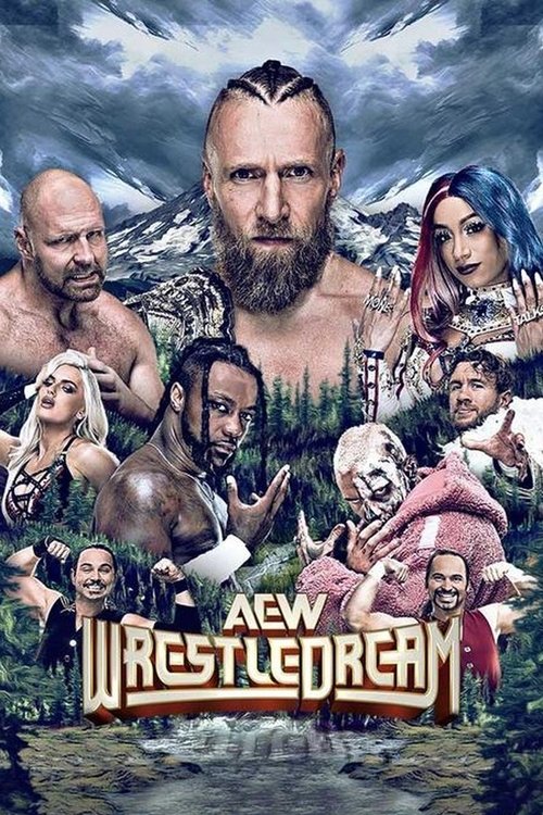AEW WrestleDream 2024 (2024) poster